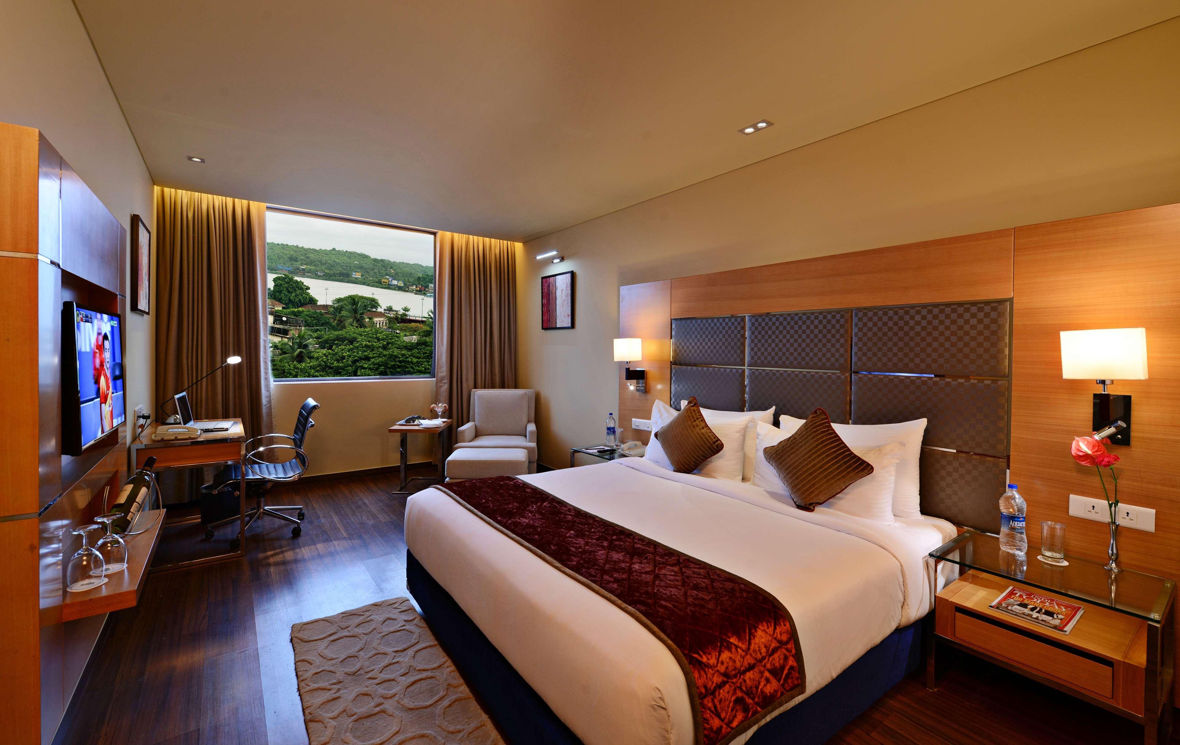 Country Inn Panjim Goa 파나지 외부 사진