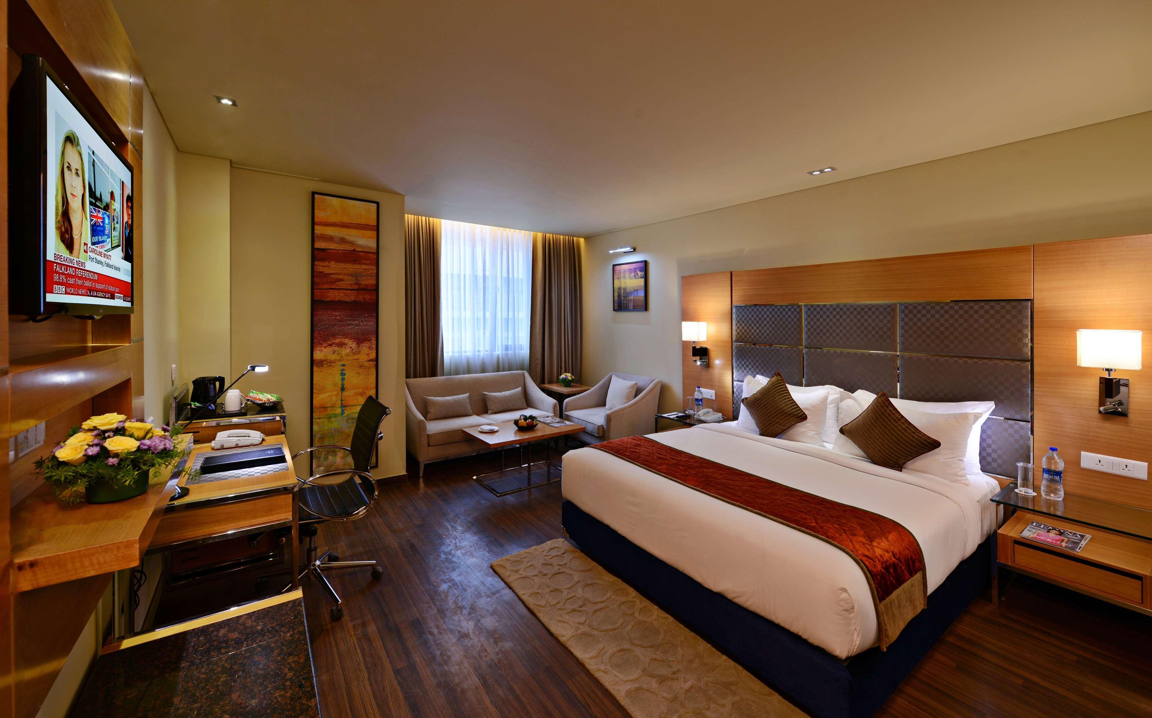 Country Inn Panjim Goa 파나지 외부 사진