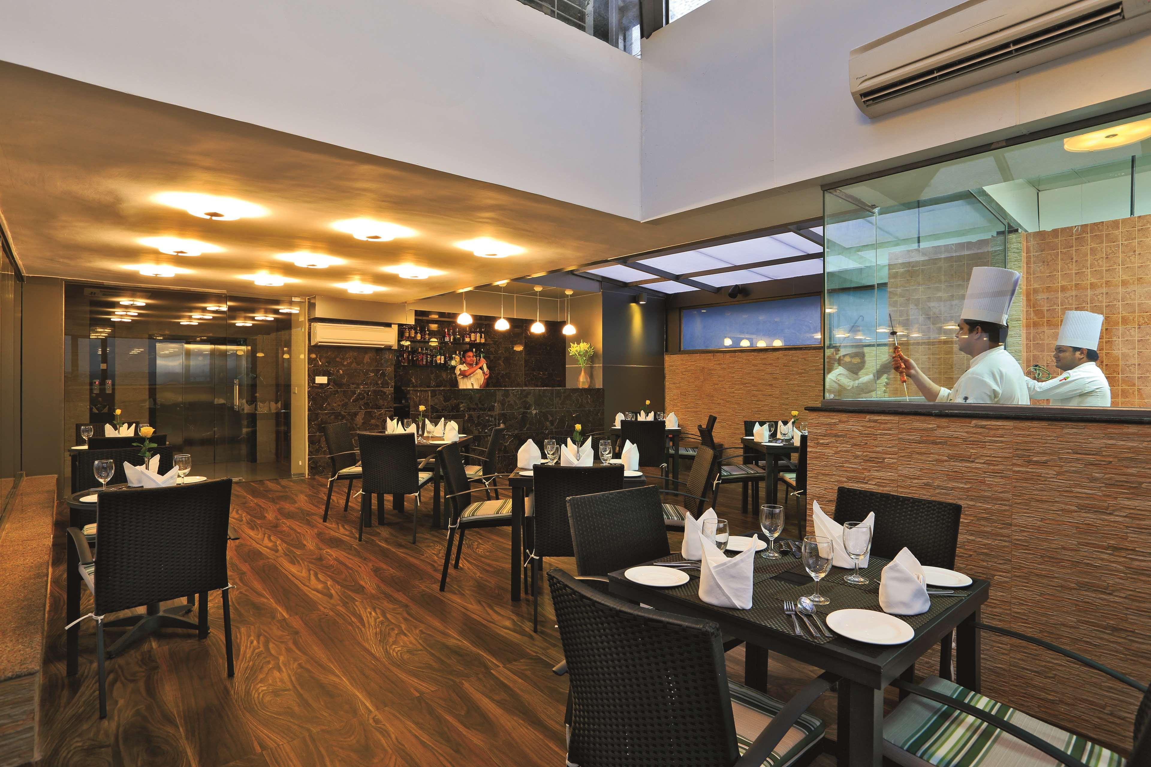 Country Inn Panjim Goa 파나지 외부 사진