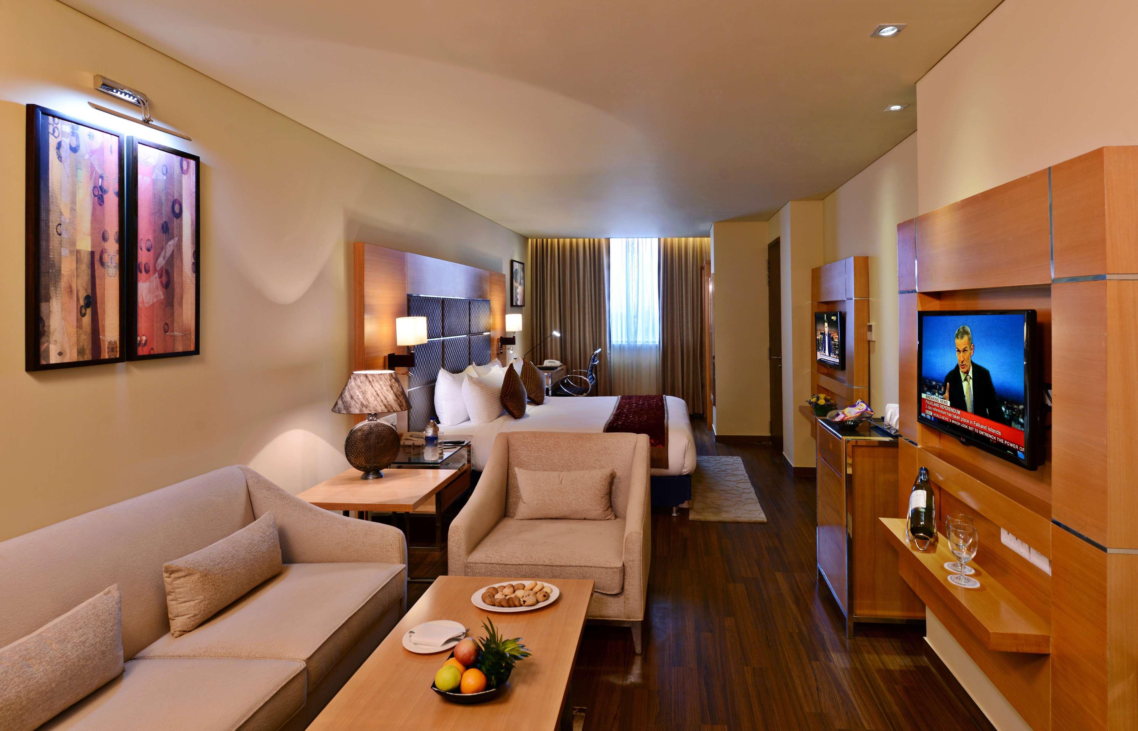 Country Inn Panjim Goa 파나지 외부 사진