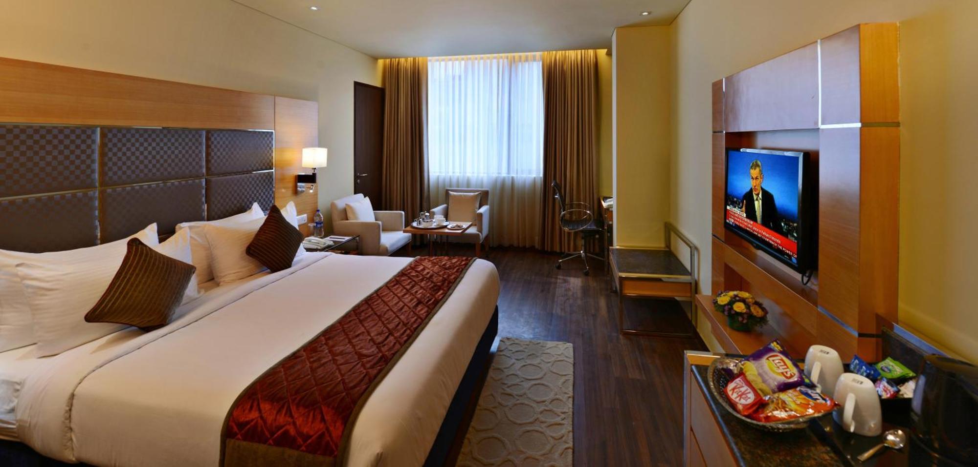 Country Inn Panjim Goa 파나지 객실 사진