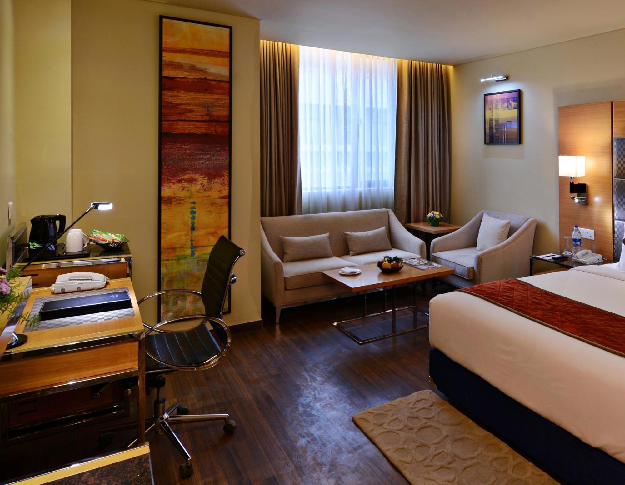 Country Inn Panjim Goa 파나지 객실 사진