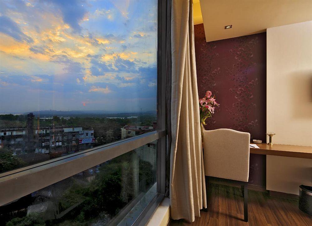 Country Inn Panjim Goa 파나지 외부 사진