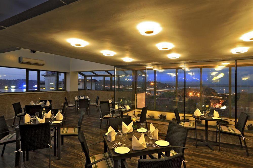 Country Inn Panjim Goa 파나지 외부 사진