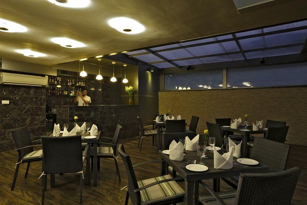 Country Inn Panjim Goa 파나지 외부 사진