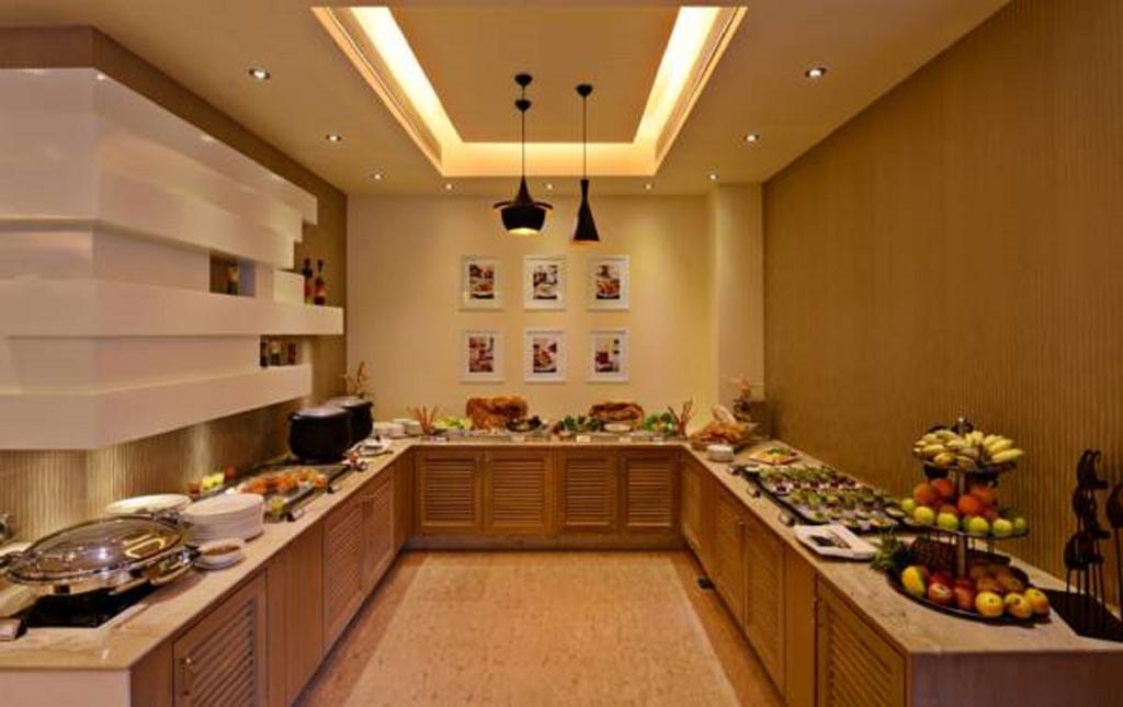Country Inn Panjim Goa 파나지 외부 사진