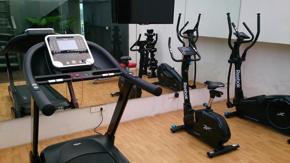 Country Inn Panjim Goa 파나지 외부 사진