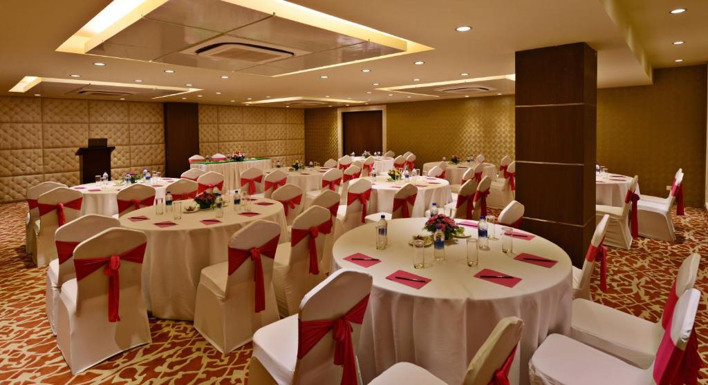 Country Inn Panjim Goa 파나지 외부 사진