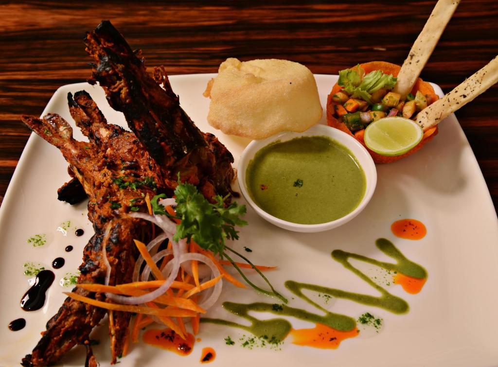 Country Inn Panjim Goa 파나지 외부 사진