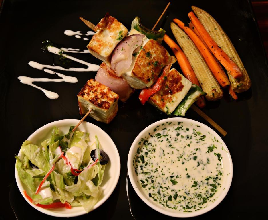 Country Inn Panjim Goa 파나지 외부 사진