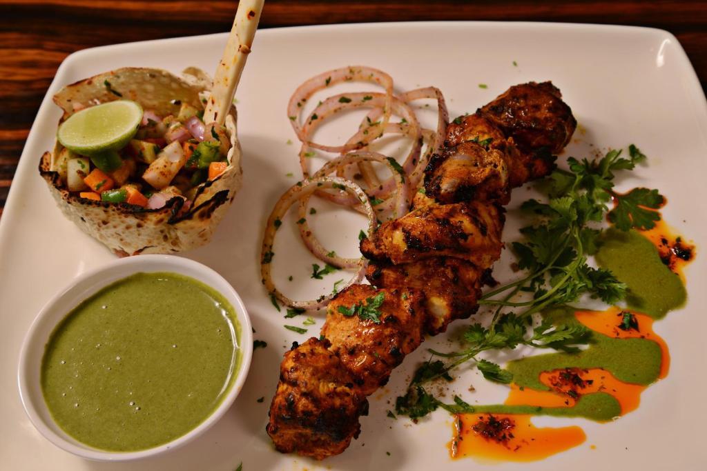 Country Inn Panjim Goa 파나지 외부 사진