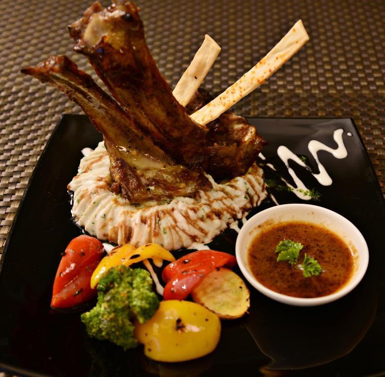 Country Inn Panjim Goa 파나지 외부 사진