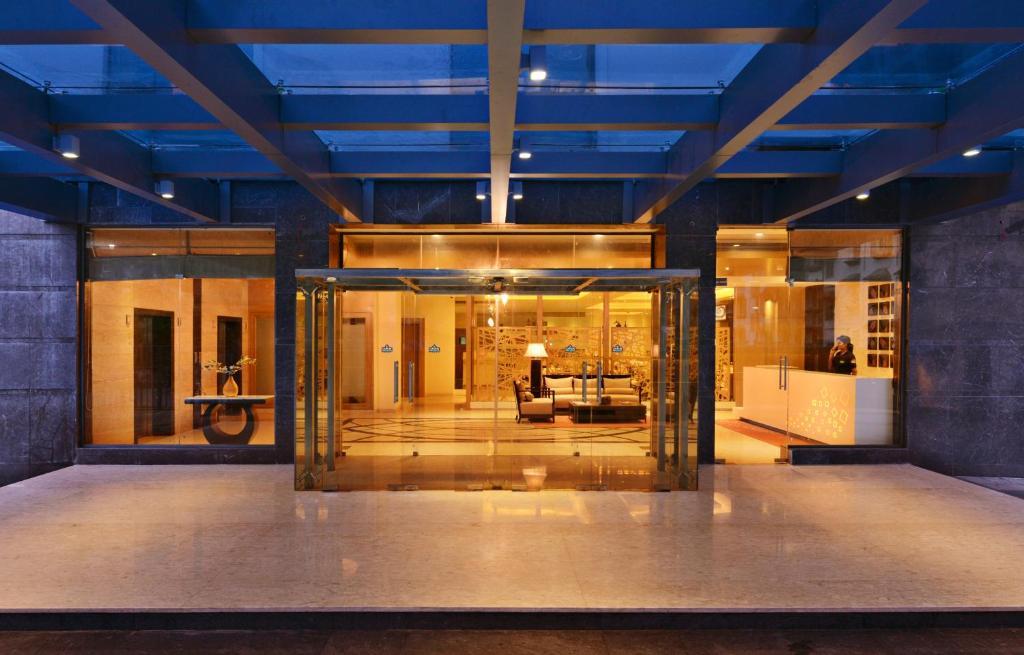 Country Inn Panjim Goa 파나지 외부 사진
