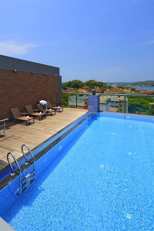 Country Inn Panjim Goa 파나지 외부 사진