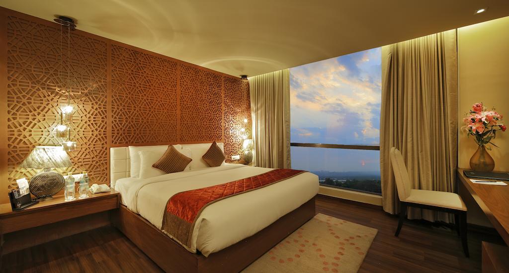 Country Inn Panjim Goa 파나지 외부 사진