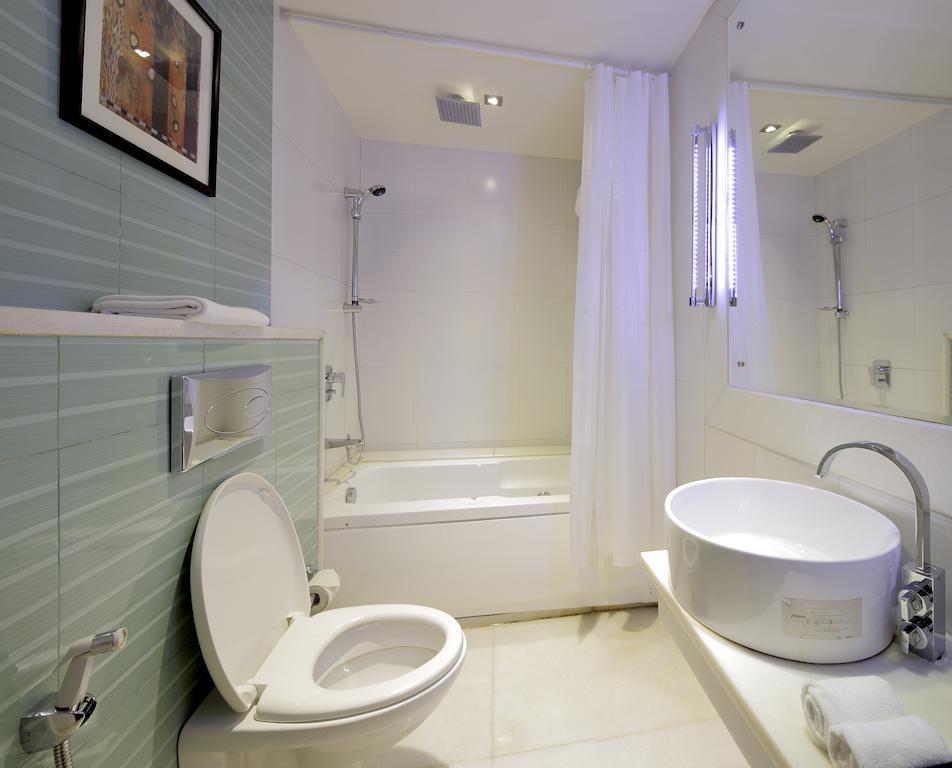 Country Inn Panjim Goa 파나지 외부 사진