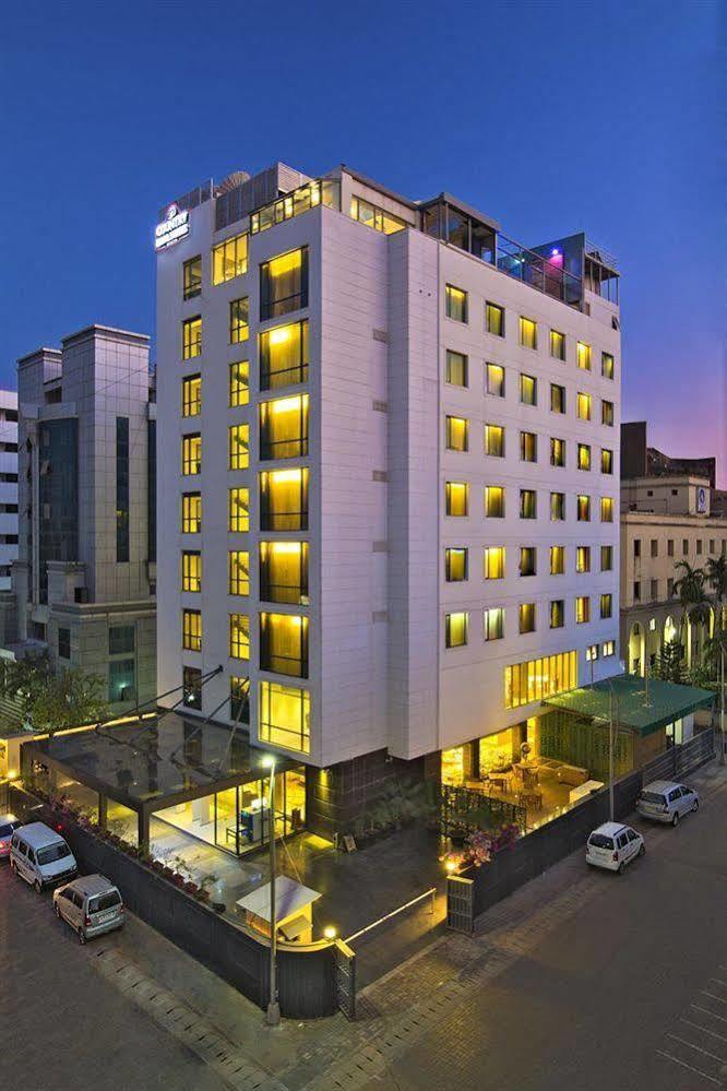 Country Inn Panjim Goa 파나지 외부 사진